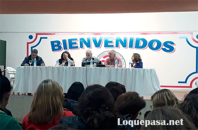 El sindicato de Municipales convocó a una asamblea de trabajadores para responder a la propuesta salarial