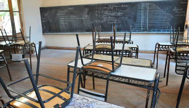 El Suteba resolvió en plenario “profundizar la lucha”