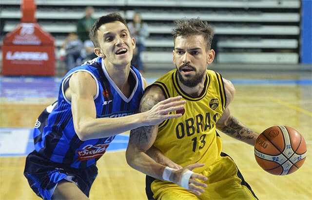 Obras fue superior y le ganó a Peñarol