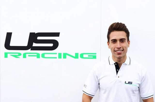 El marplatense Marcos Siebert correrá para el equipo de los Schumacher