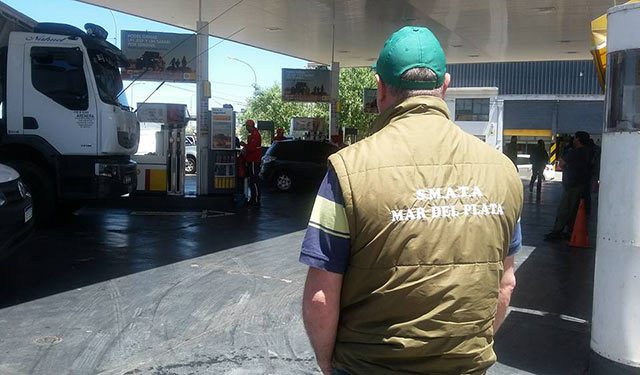 “El paro es la única forma que tenemos los trabajadores cuando no somos escuchados”