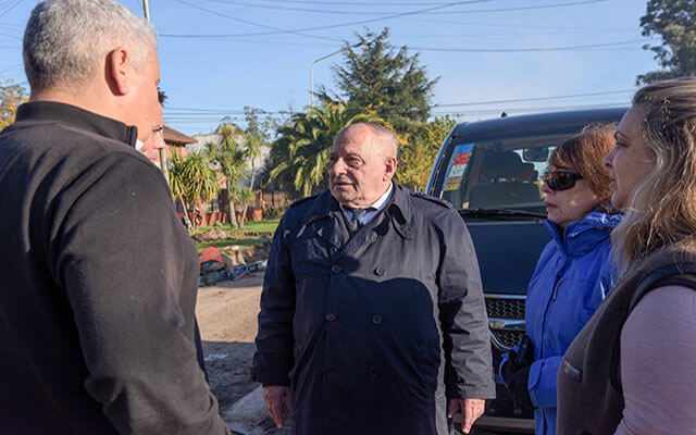 Arroyo anunció que analiza una rebaja en las Tasas municipales