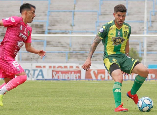 Aldosivi logró una trabajosa victoria y salió de la zona de descenso