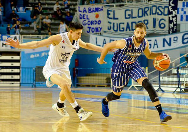 Peñarol tuvo un gran cierre y le ganó a Gimnasia de Comodoro