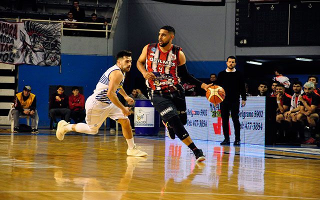 A Quilmes no le alcanzó la remontada final y cayó ante Estudiantes