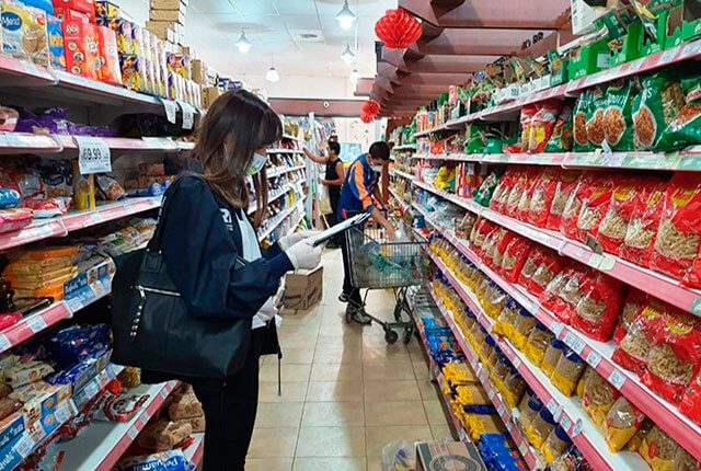 El municipio posee sólo cuatro inspectores para controlar precios