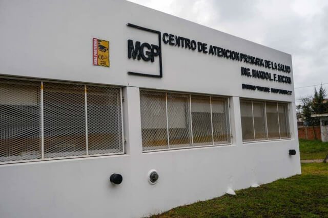 Culminaron las obras de ampliación del CAPS Miconi