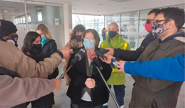 Aseguran que en Mar del Plata hay una sola cama Covid ocupada