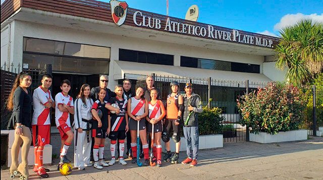 El club River de Mar del Plata cumple 94 años