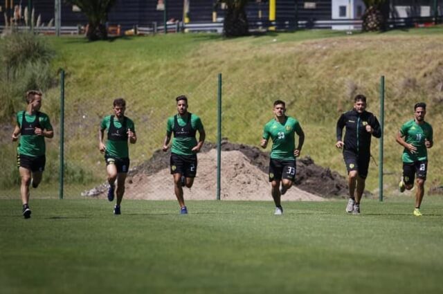 El Gobierno habilitó a los equipos de fútbol a retomar los entrenamientos