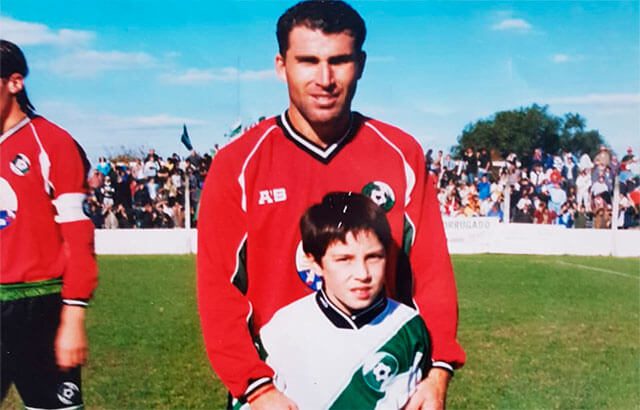 Antonio Ruberto, justicia para un crack inolvidable