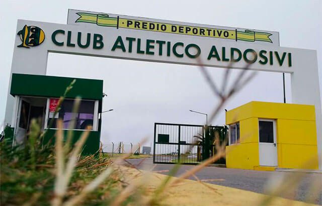Aldosivi suspendió las prácticas por un nuevo caso positivo de coronavirus