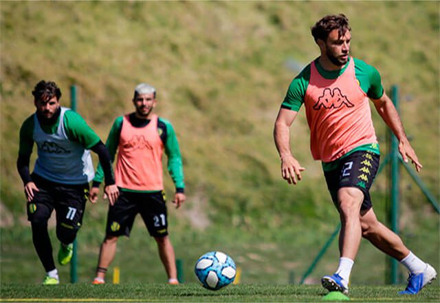 Se sorteó la Copa de la Liga Profesional: Aldosivi tiene un grupo “complicado”