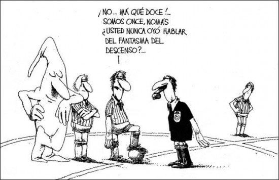 Al filo del reglamento