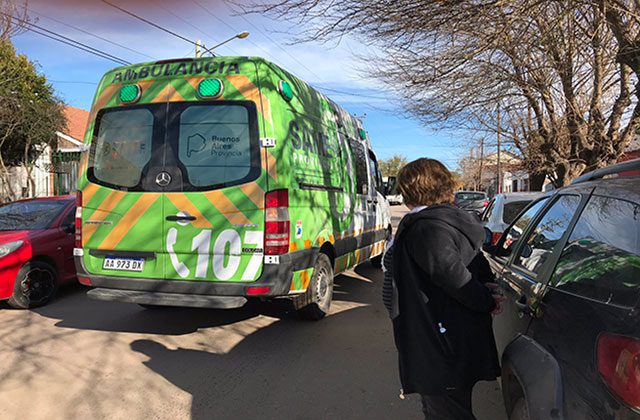 La Justicia ordenó al municipio la restitución de la ambulancia de Chapadmalal