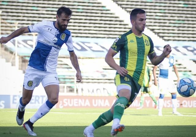 Aldosivi volvió a perder en Mar del Plata