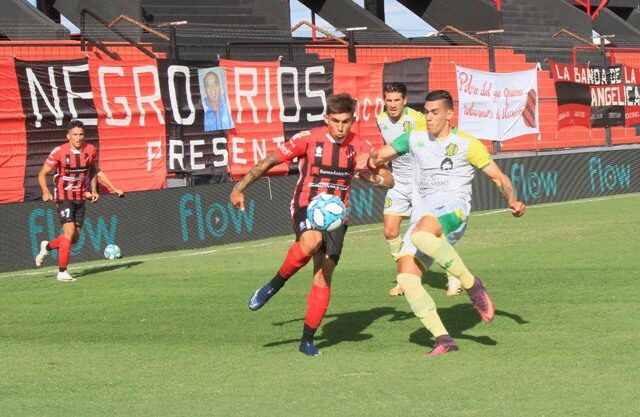 Aldosivi fue más que Patronato y ganó 1 a 0 de visitante