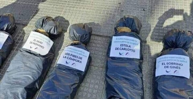 Desde la CGT local repudiaron las “manifestaciones de odio” de la marcha convocada por sectores opositores