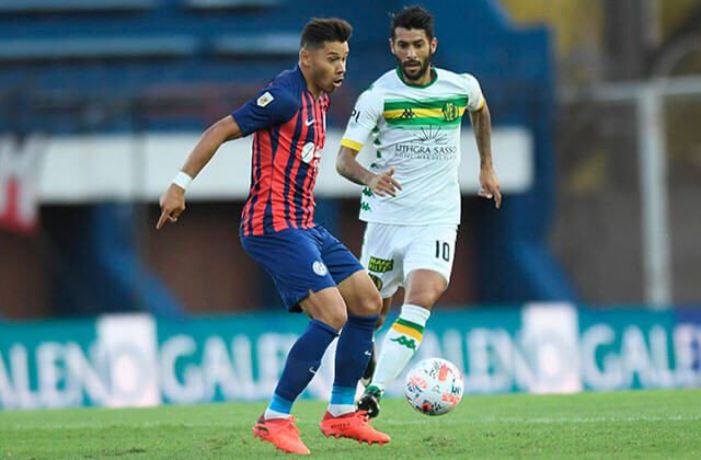 Histórica victoria de Aldosivi ante San Lorenzo