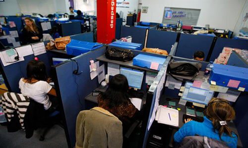 Denuncian que Call Center de Mar del Plata no cumple con los derechos de sus trabajadores