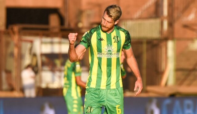 Aldosivi derrotó a Platense y dejó atrás la racha negativa