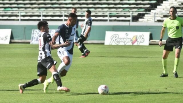 Alvarado volvió a perder y sigue último