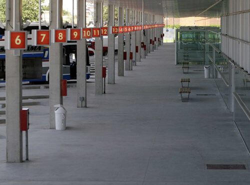 Desde hoy a la medianoche y por 48 horas la UTA inicia un paro en micros de larga distancia