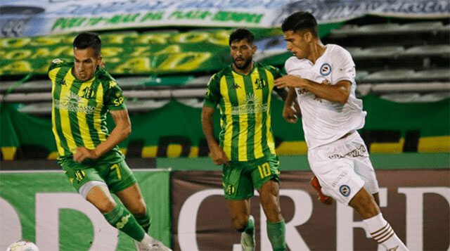 Aldosivi no jugó bien y volvió a perder de local