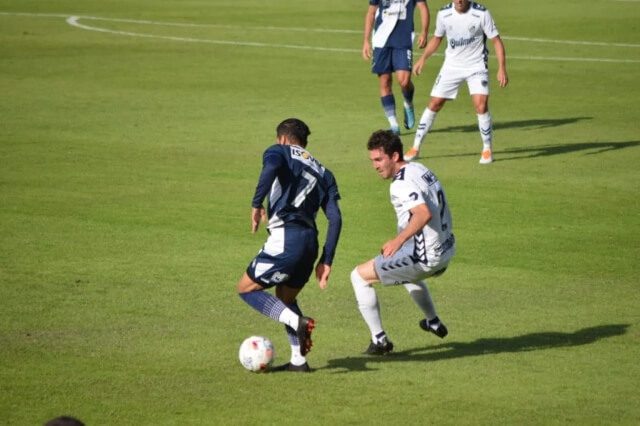 Alvarado superó a Quilmes en un partidazo