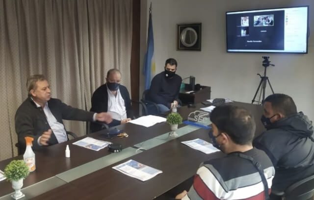 Mercantiles marplatenses firman el primer convenio colectivo de teletrabajo del país con una empresa local