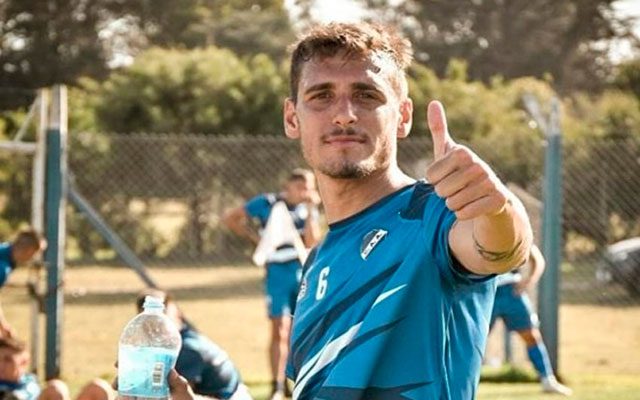 Tomás Mantia, un caballero, un defensor de fina estampa