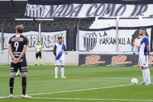 Importante triunfo de Alvarado como visitante