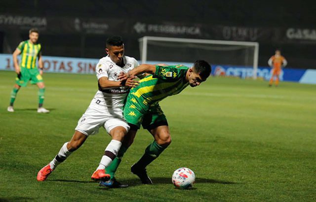 Aldosivi se recuperó y le ganó a Platense