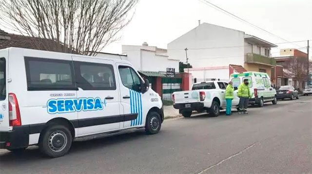 El Municipio explicó los motivos de la clausura del geriátrico que generó malestar entre los familiares