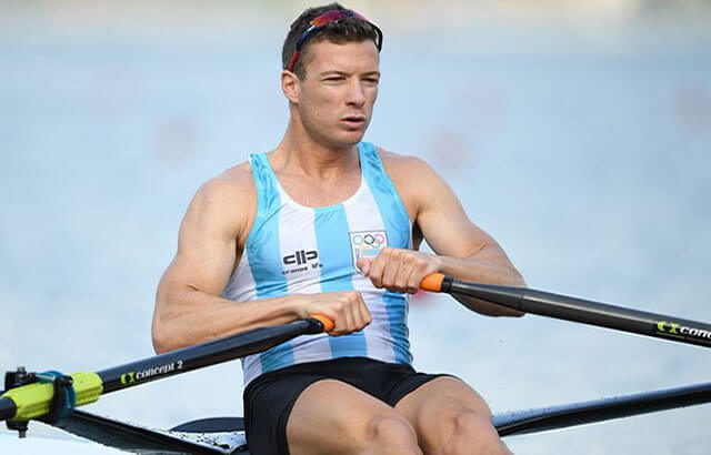 Brian Rosso apuntó a quienes criticaron la falta de medallas: “Entrenar era delito”