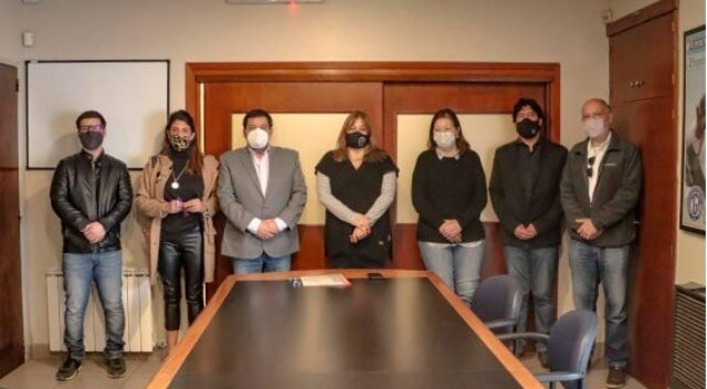 Se celebró un convenio entre UTHGRA Mar del Plata y PROTER