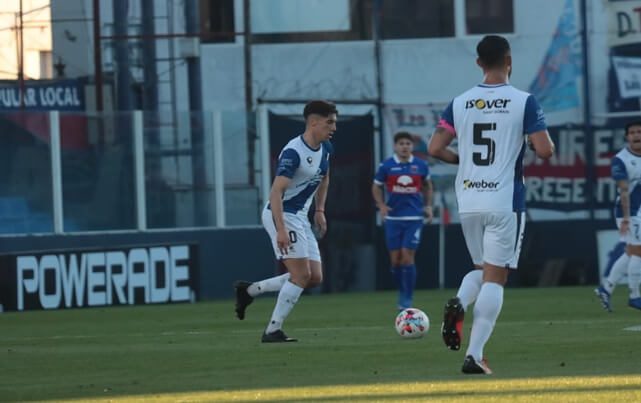 Alvarado cayó en su visita a Tigre y cosechó su tercera derrota al hilo