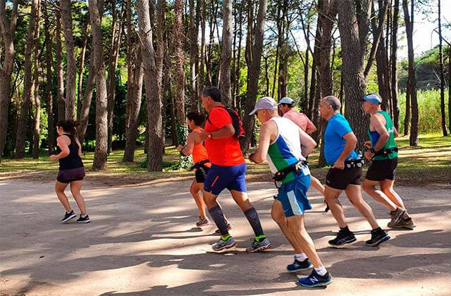 Club K 10 realizará una carrera Cross Running