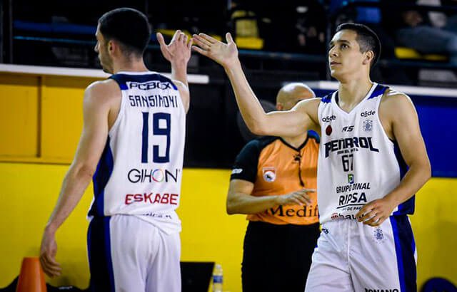 Peñarol consiguió una sólida victoria ante Argentino de Junín