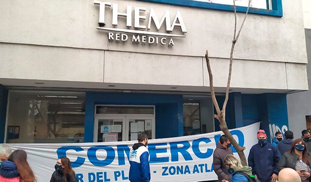 Empleados de Comercio en alerta por el despido de una delegada gremial