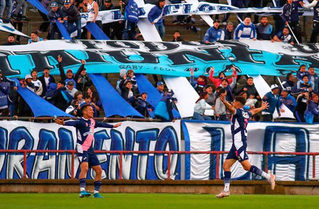 Alvarado fue certero y volvió a la victoria ante Atlanta