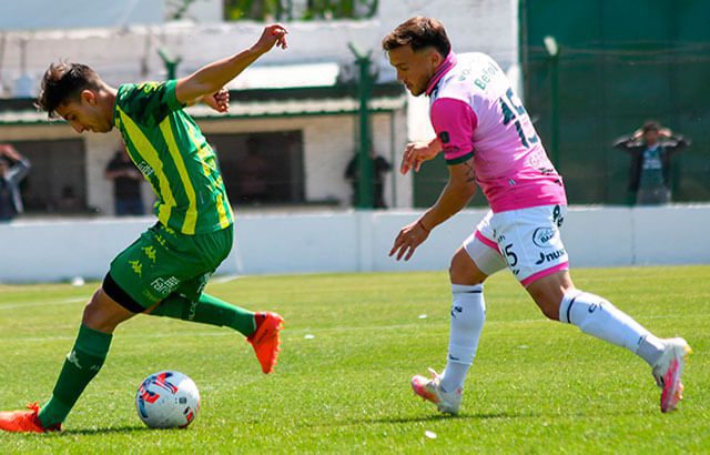 Aldosivi no para de perder: octava derrota al hilo