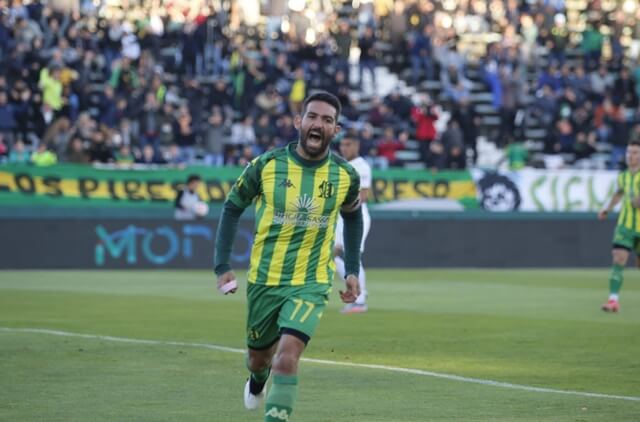 Aldosivi se reencontró con el triunfo ante Independiente