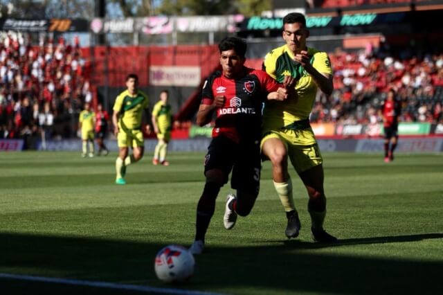 Aldosivi se hizo fuerte en defensa y rescató un punto en Rosario
