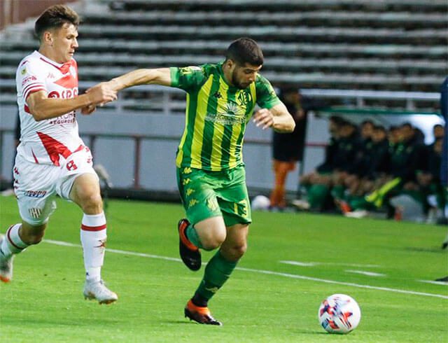 Aldosivi no levanta cabeza y sufrió la séptima derrota consecutiva