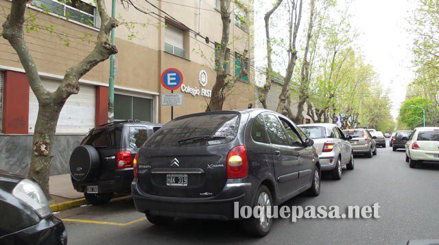 Solicitan informes sobre el accionar en la vía pública del área de Transporte y Tránsito