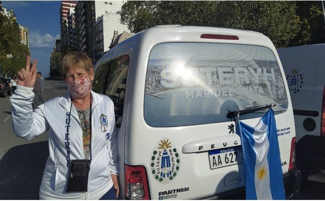 Dia del Trabajador de Edificios: “Un edificio es una pequeña familia, donde el encargado está auxiliando continuamente a q…