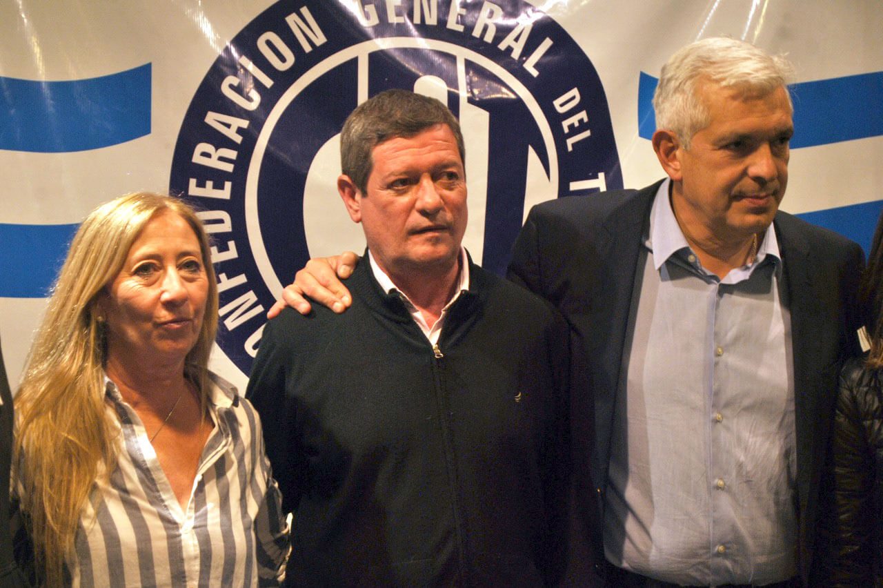La CGT espera que la reducción en los derechos de exportación genere nuevos puestos de trabajo en el puerto