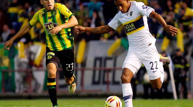 Se dieron a conocer precios y días de venta de entradas para Aldosivi-Boca