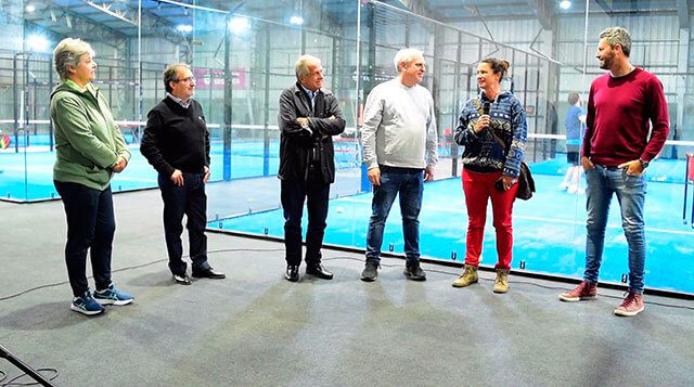 Mar del Plata será sede del Campeonato Panamericano de Pádel